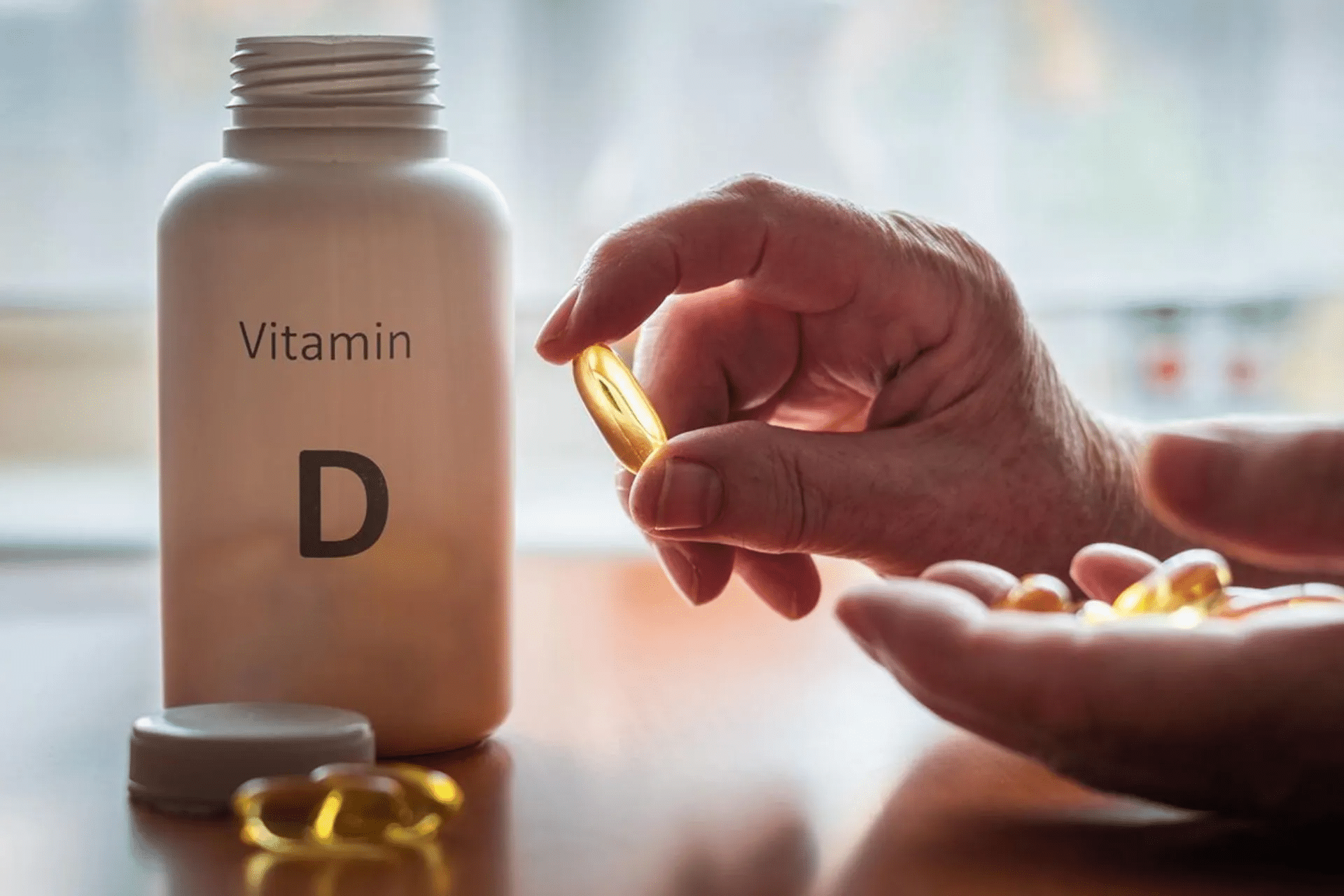 Vitamins & Supplements